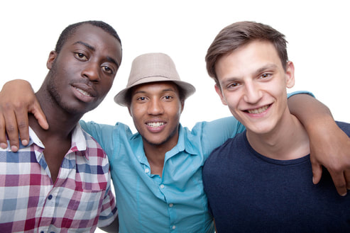 Gay Men's Group Therapy