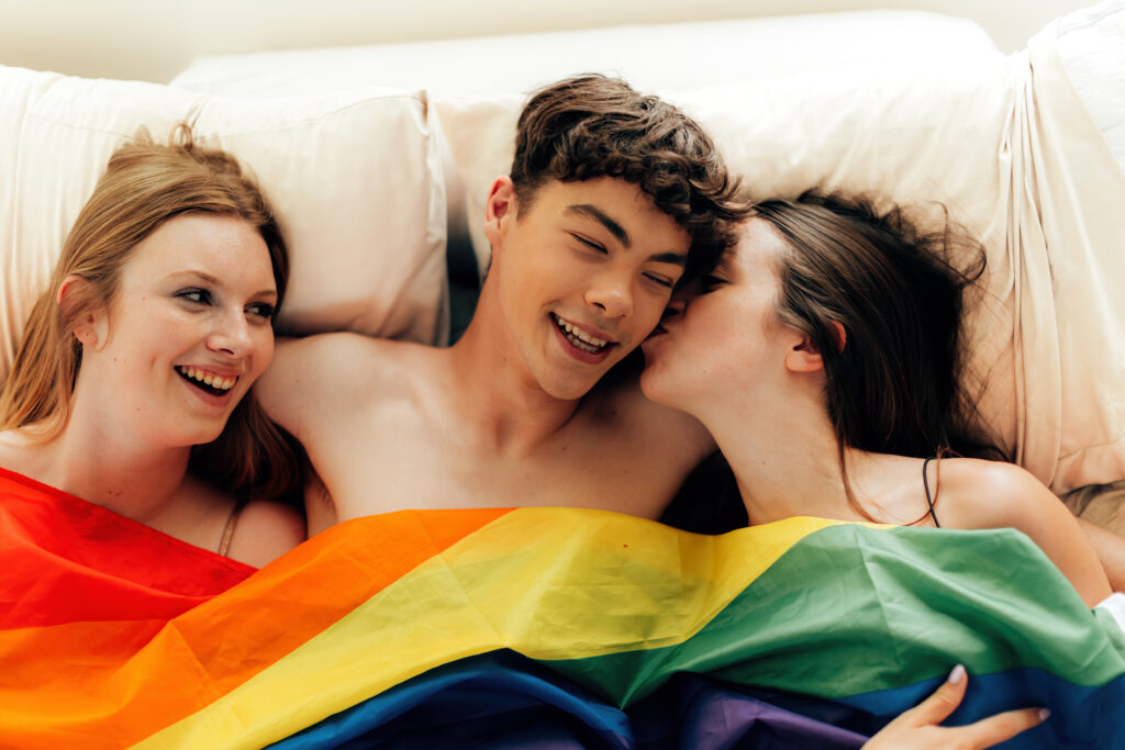 7 Types of Polyamorous Relationships: Is One Right for Your LGBTQ+ Relationship?