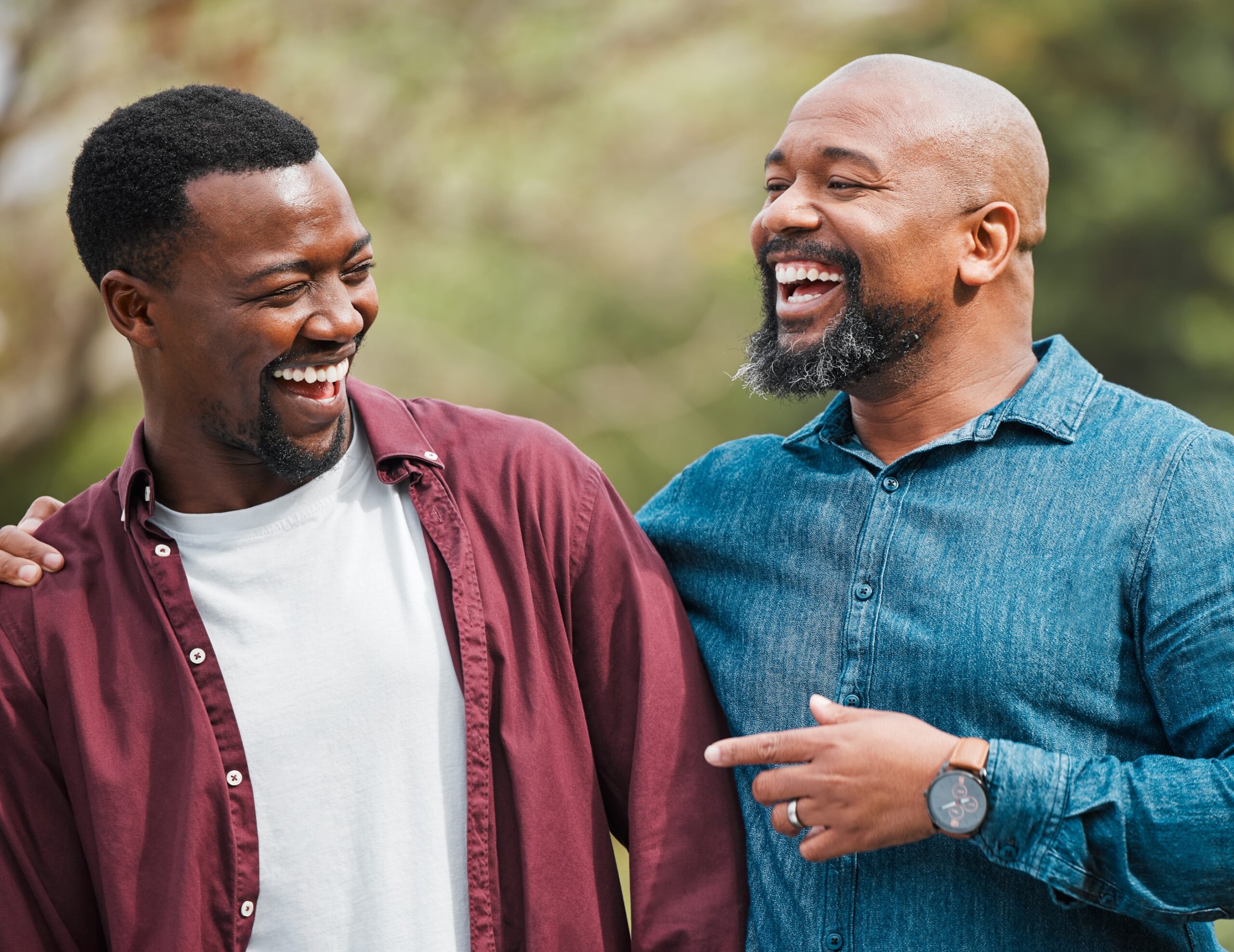 Therapist guiding gay couple through an emotionally focused therapy exercise in a virtual session to rebuild emotional bonds.